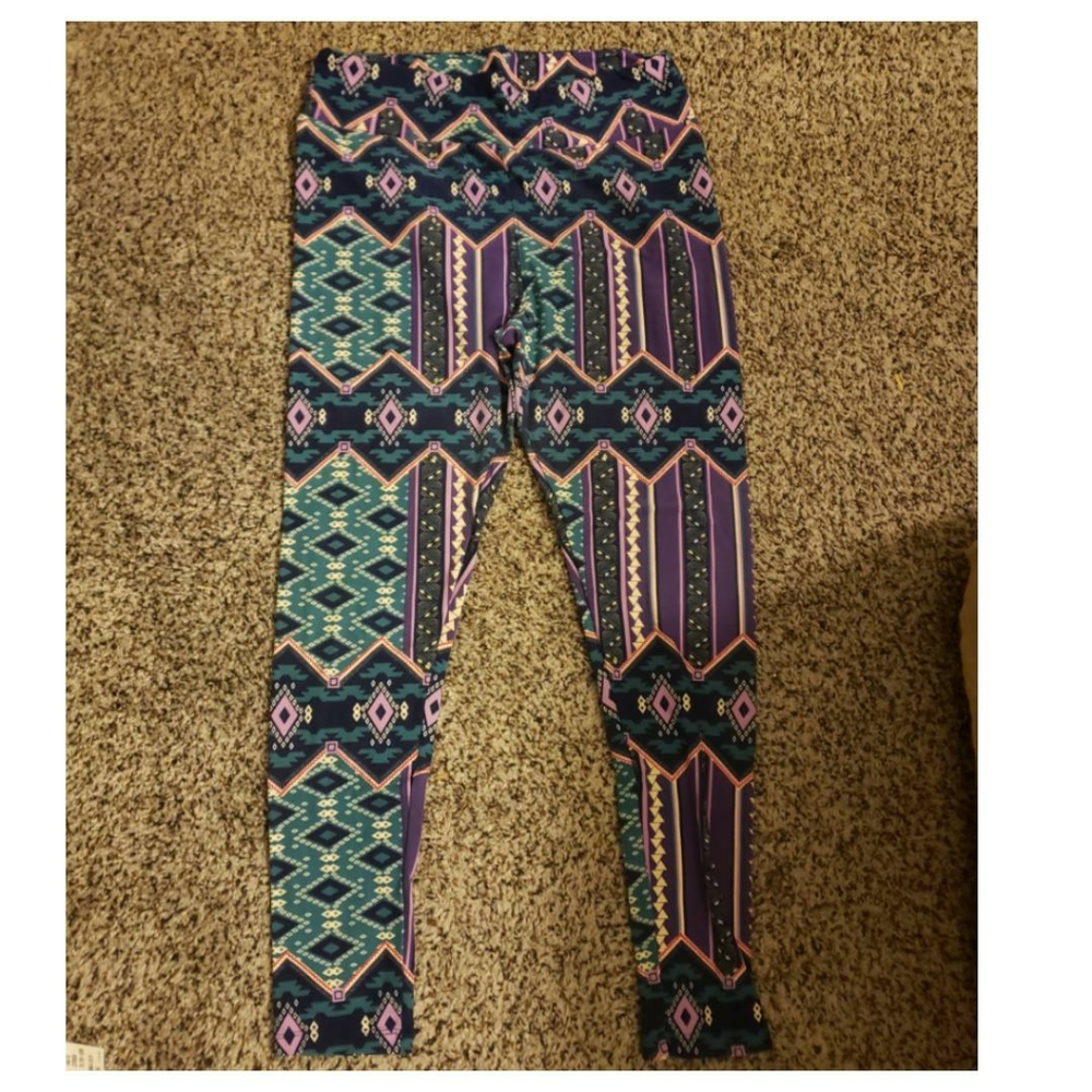 Lularoe TC Leggings
